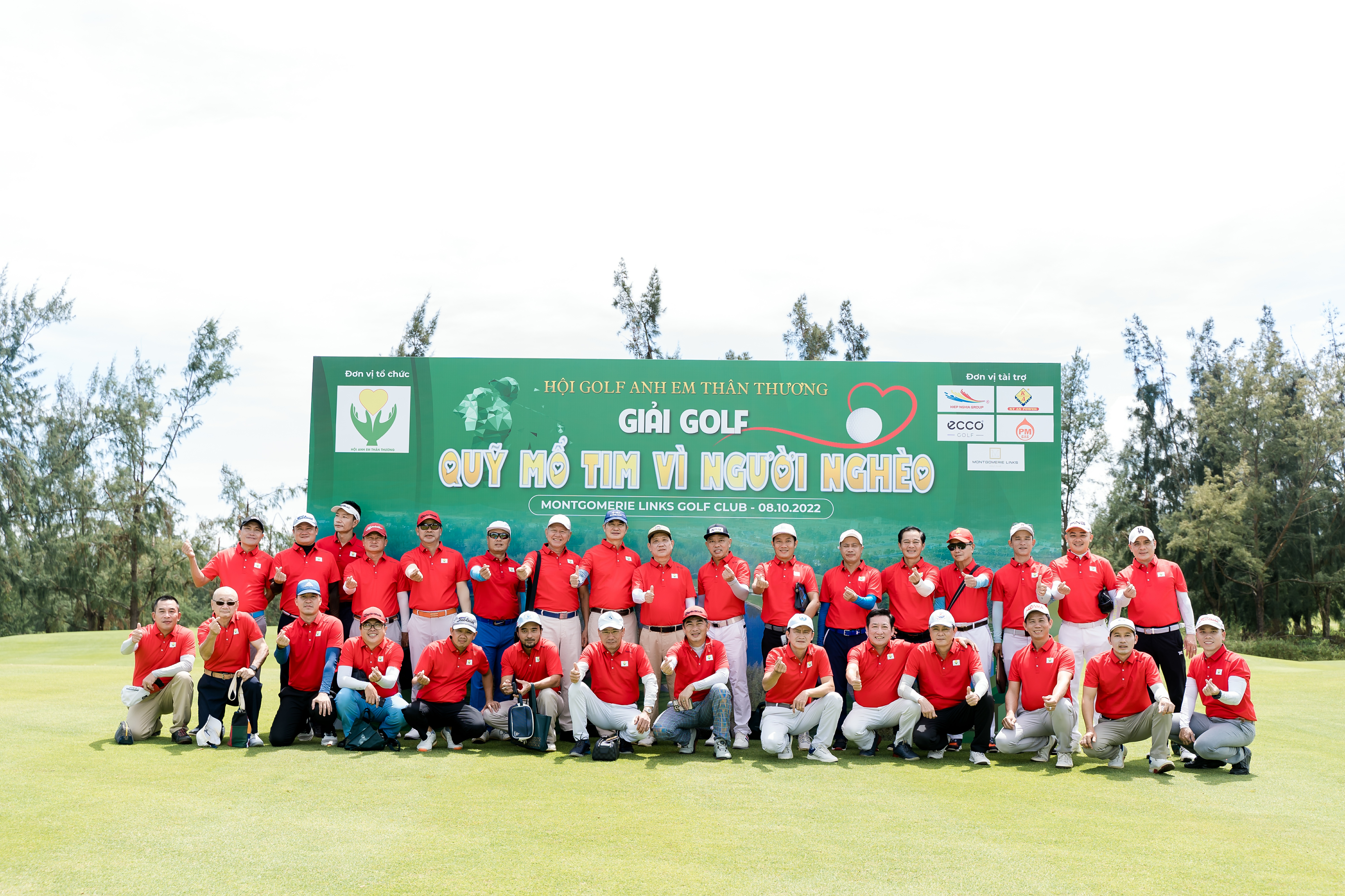 GOLF TOURNAMENT "HEART SURGERY FUND FOR THE POOR" RELAUNCHED FOR THE 2ND TIME